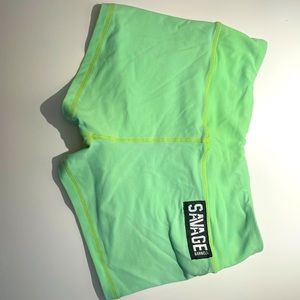 Savage Booty Shorts